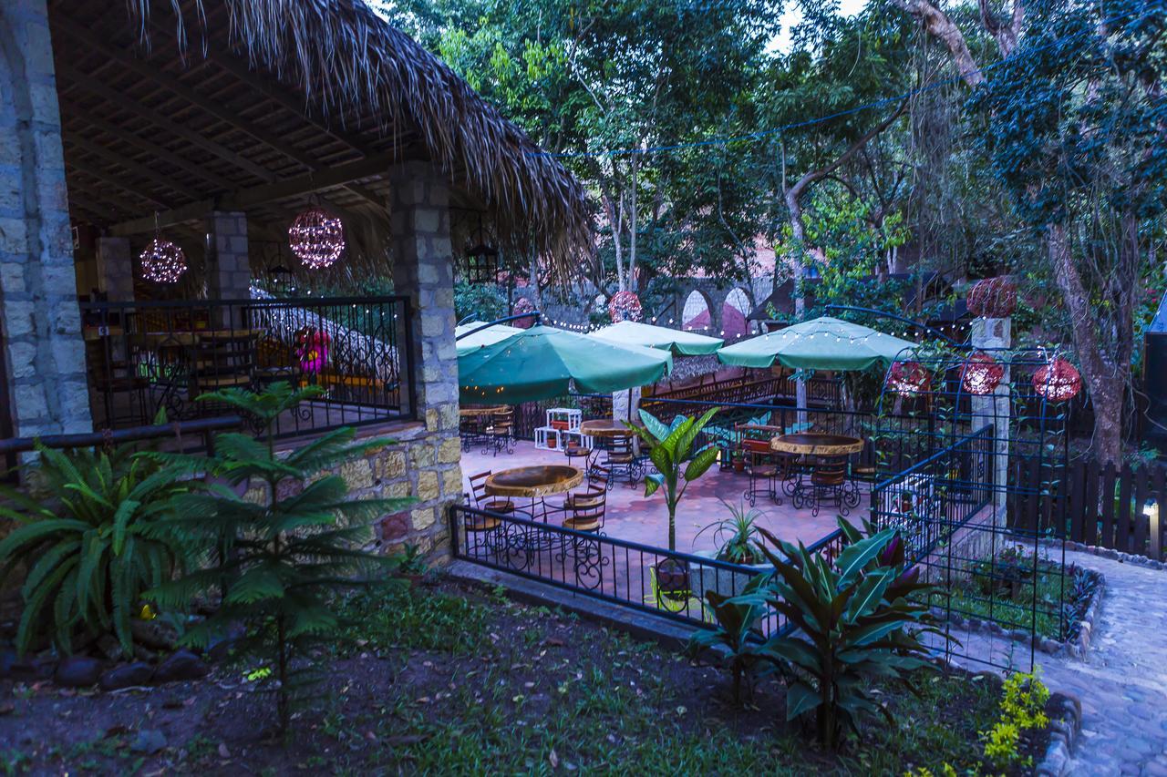 Mayan Hills Resort Copan Ruinas Εξωτερικό φωτογραφία