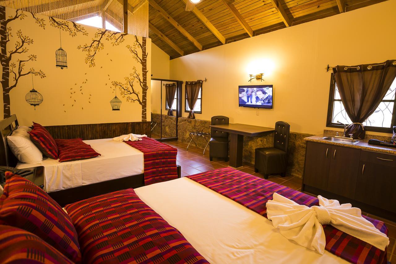 Mayan Hills Resort Copan Ruinas Εξωτερικό φωτογραφία