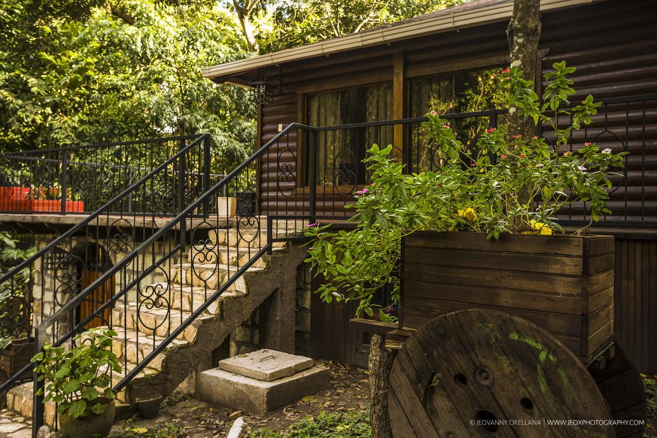 Mayan Hills Resort Copan Ruinas Εξωτερικό φωτογραφία