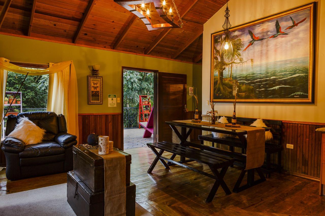 Mayan Hills Resort Copan Ruinas Εξωτερικό φωτογραφία