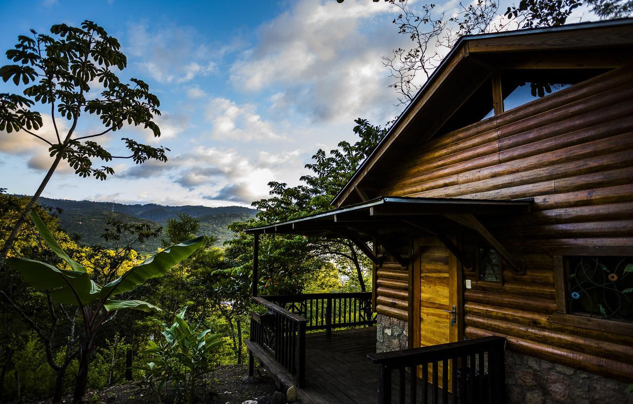 Mayan Hills Resort Copan Ruinas Εξωτερικό φωτογραφία