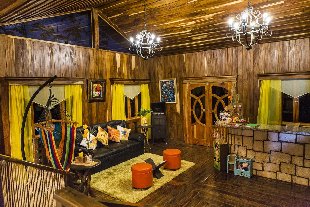 Mayan Hills Resort Copan Ruinas Εξωτερικό φωτογραφία