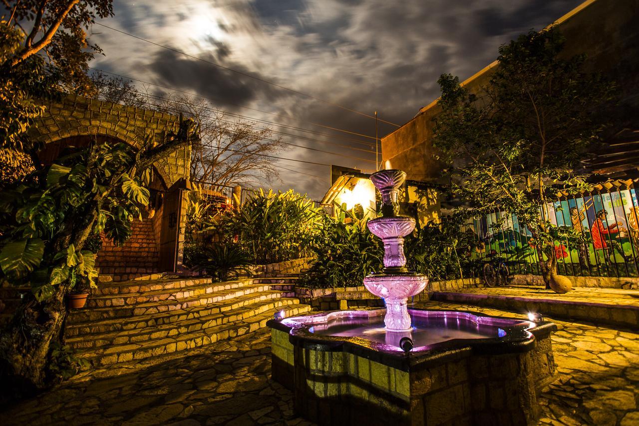 Mayan Hills Resort Copan Ruinas Εξωτερικό φωτογραφία