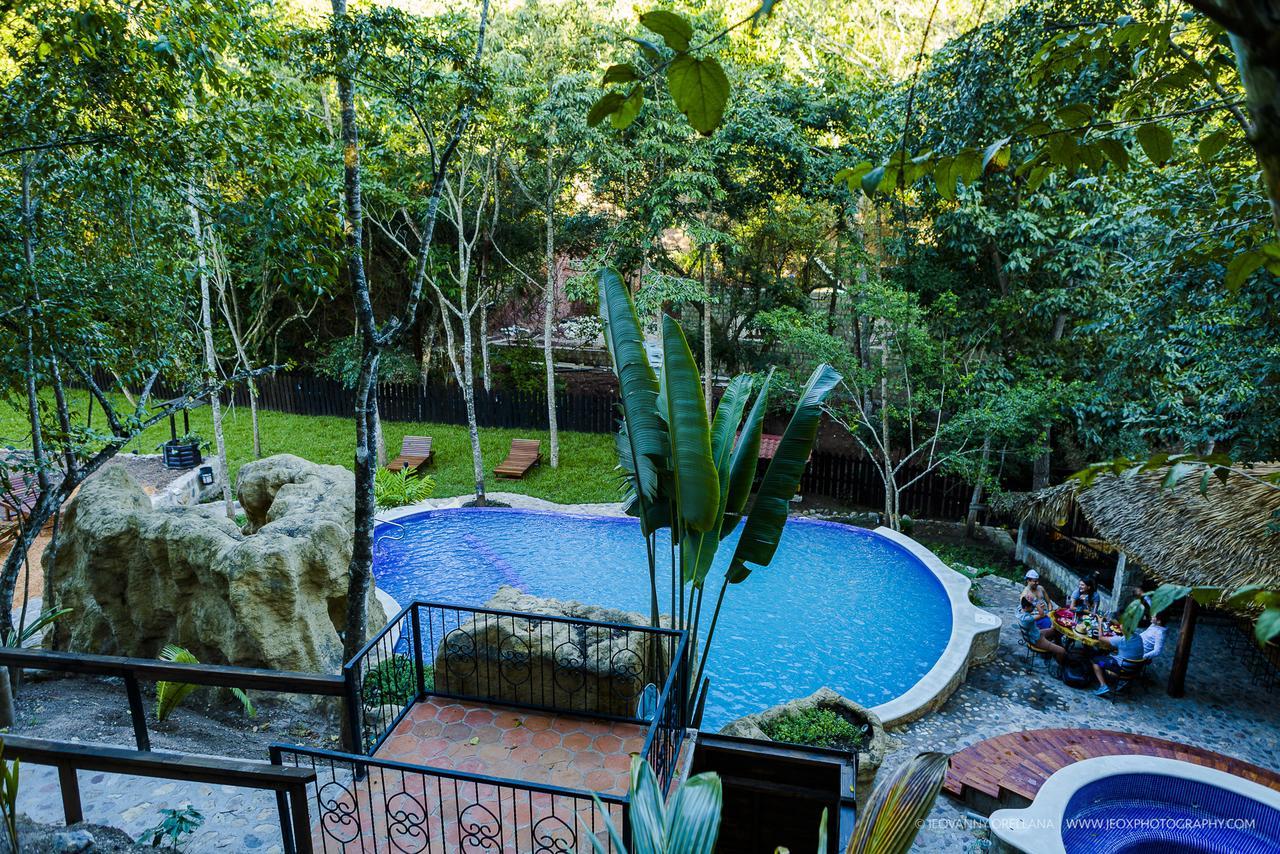 Mayan Hills Resort Copan Ruinas Εξωτερικό φωτογραφία