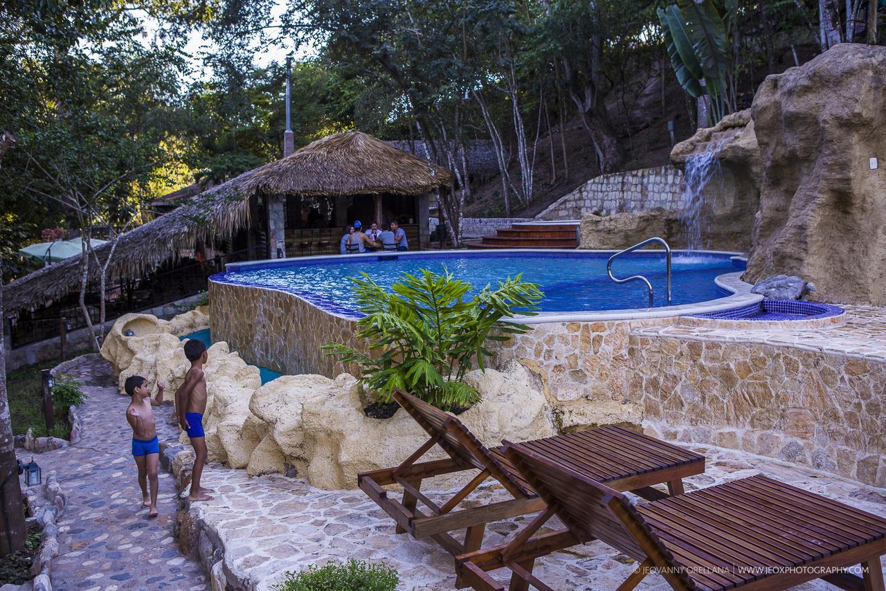 Mayan Hills Resort Copan Ruinas Εξωτερικό φωτογραφία