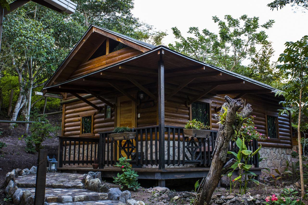 Mayan Hills Resort Copan Ruinas Εξωτερικό φωτογραφία