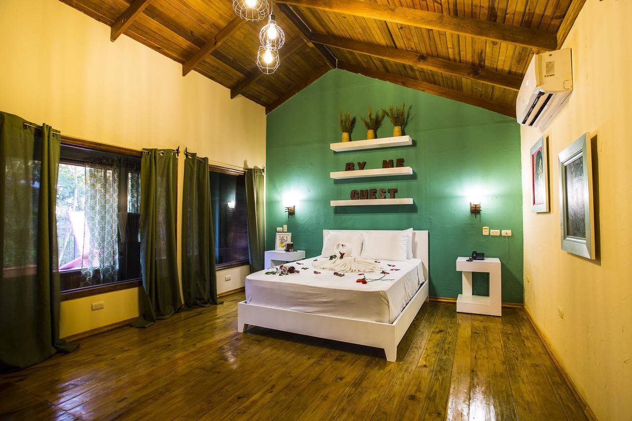 Mayan Hills Resort Copan Ruinas Εξωτερικό φωτογραφία