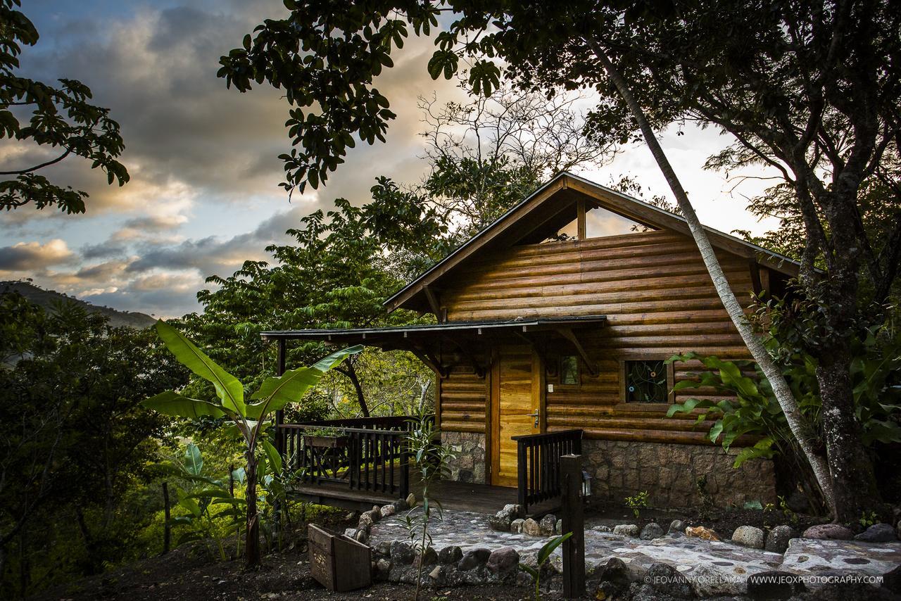 Mayan Hills Resort Copan Ruinas Εξωτερικό φωτογραφία