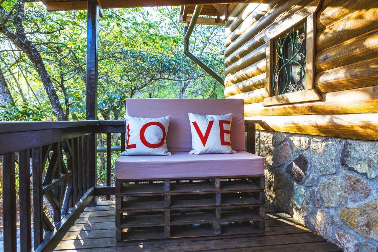 Mayan Hills Resort Copan Ruinas Εξωτερικό φωτογραφία