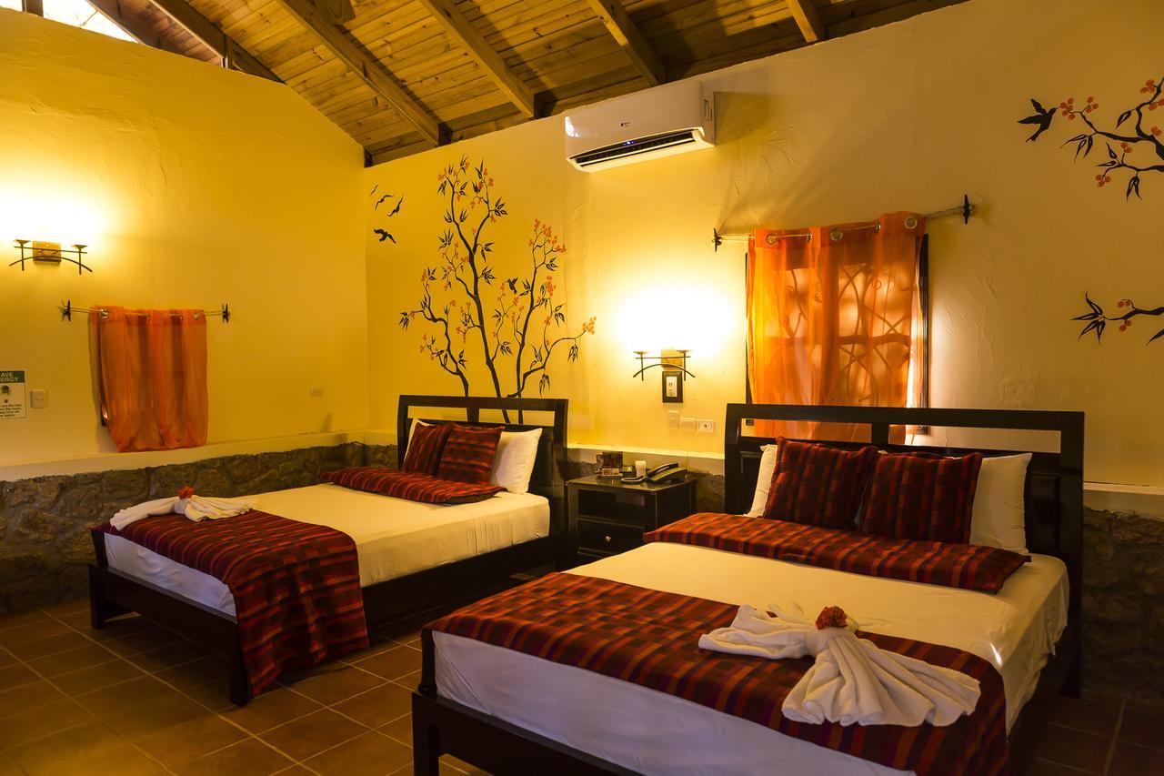 Mayan Hills Resort Copan Ruinas Εξωτερικό φωτογραφία