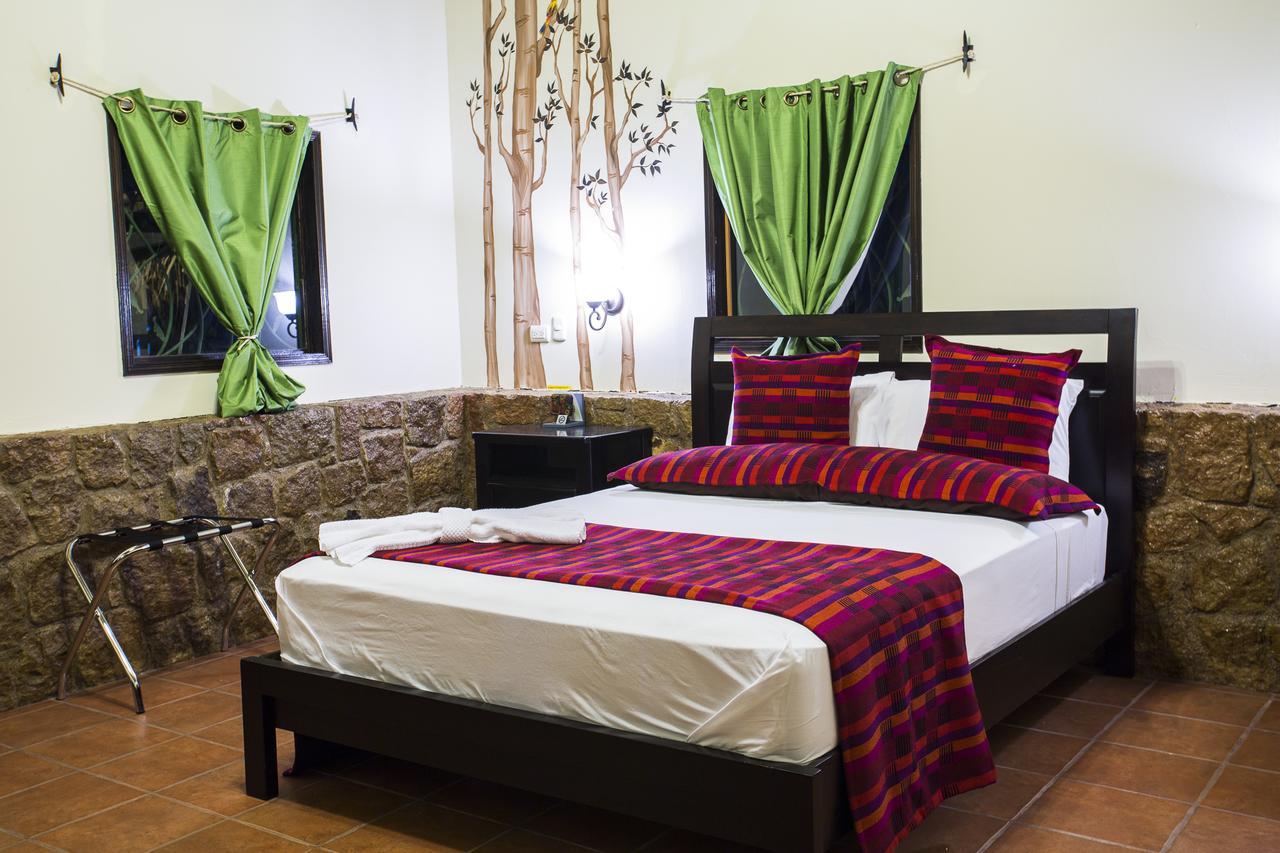 Mayan Hills Resort Copan Ruinas Εξωτερικό φωτογραφία