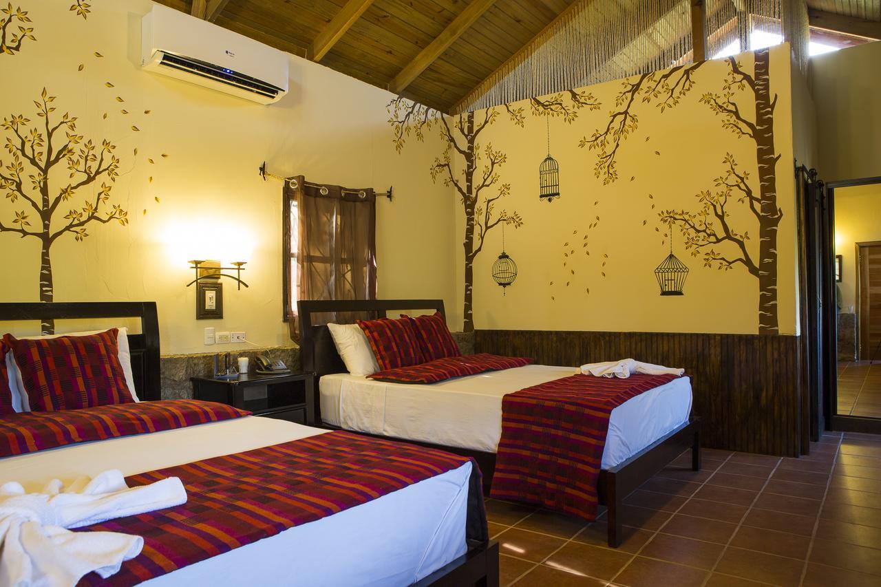 Mayan Hills Resort Copan Ruinas Εξωτερικό φωτογραφία