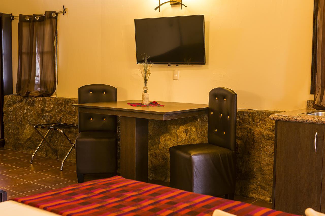 Mayan Hills Resort Copan Ruinas Εξωτερικό φωτογραφία