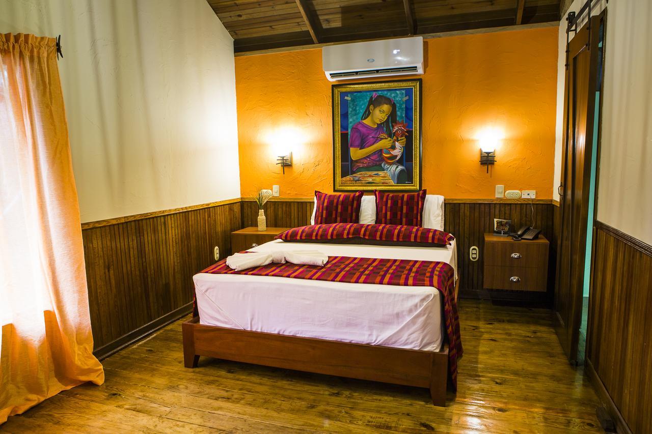 Mayan Hills Resort Copan Ruinas Εξωτερικό φωτογραφία