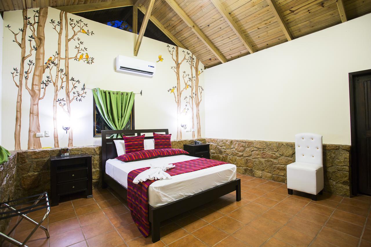 Mayan Hills Resort Copan Ruinas Εξωτερικό φωτογραφία