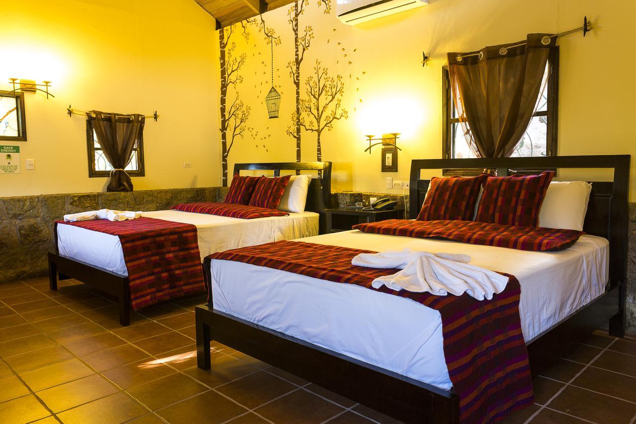 Mayan Hills Resort Copan Ruinas Εξωτερικό φωτογραφία