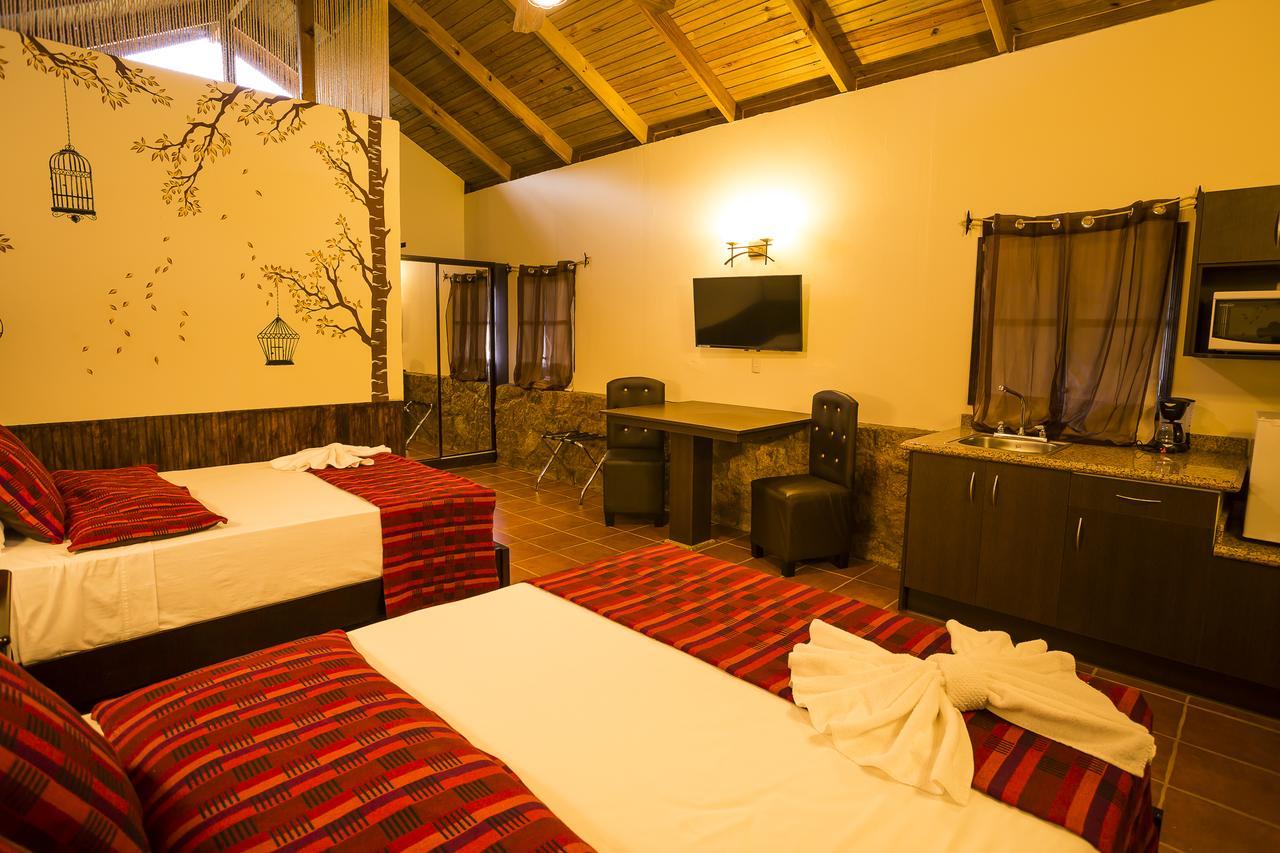 Mayan Hills Resort Copan Ruinas Εξωτερικό φωτογραφία