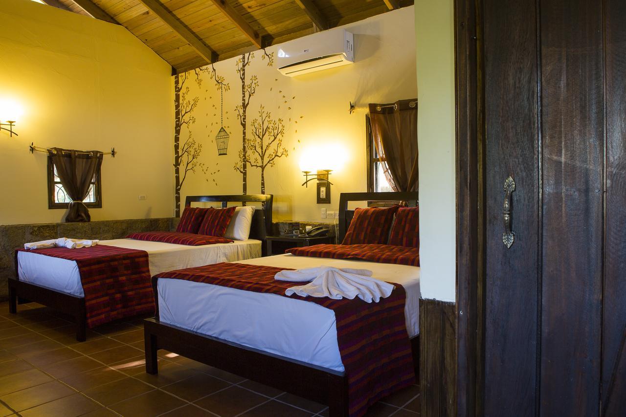 Mayan Hills Resort Copan Ruinas Εξωτερικό φωτογραφία